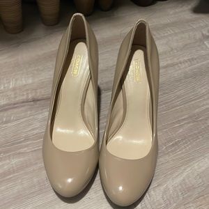 Coach Tan Heels